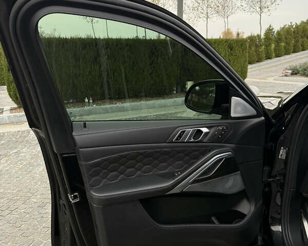 Черный БМВ Х6 М, объемом двигателя 4.39 л и пробегом 48 тыс. км за 98500 $, фото 16 на Automoto.ua