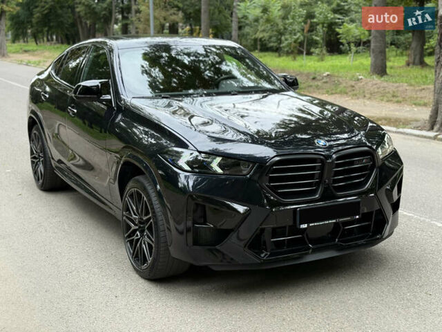 Чорний БМВ Х6 М, об'ємом двигуна 0 л та пробігом 36 тис. км за 88900 $, фото 16 на Automoto.ua