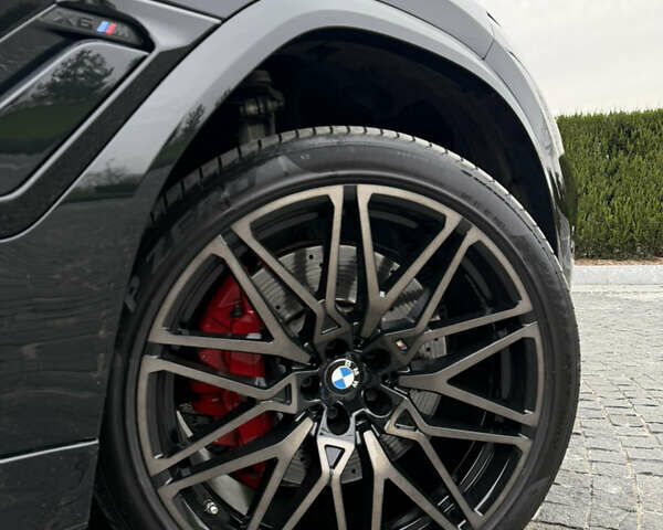 Черный БМВ Х6 М, объемом двигателя 4.39 л и пробегом 48 тыс. км за 98500 $, фото 14 на Automoto.ua