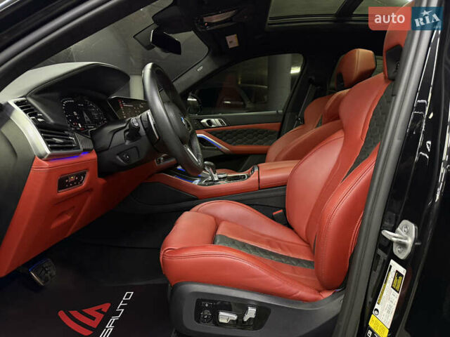 Чорний БМВ Х6 М, об'ємом двигуна 4.39 л та пробігом 37 тис. км за 92500 $, фото 20 на Automoto.ua