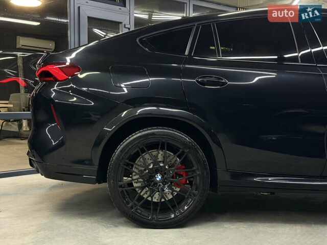 Чорний БМВ Х6 М, об'ємом двигуна 4.39 л та пробігом 37 тис. км за 92500 $, фото 17 на Automoto.ua