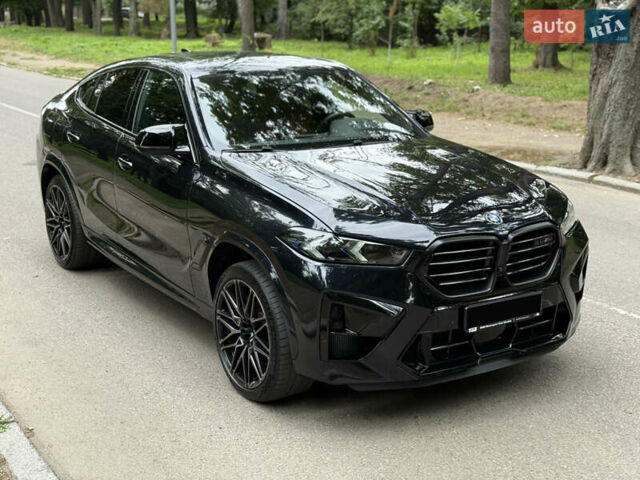 Чорний БМВ Х6 М, об'ємом двигуна 0 л та пробігом 36 тис. км за 88900 $, фото 2 на Automoto.ua