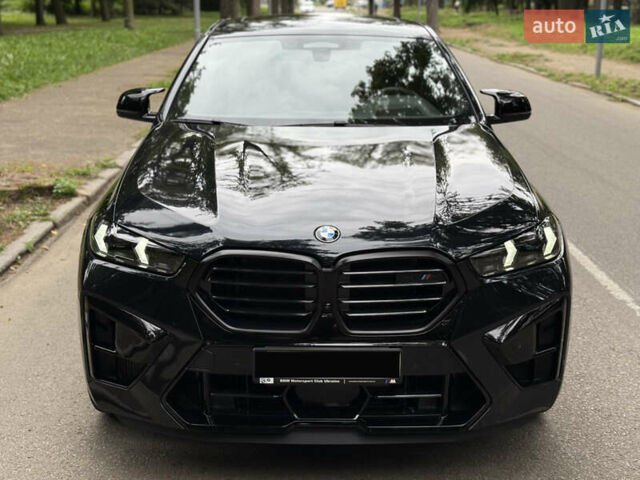 Чорний БМВ Х6 М, об'ємом двигуна 0 л та пробігом 36 тис. км за 88900 $, фото 25 на Automoto.ua