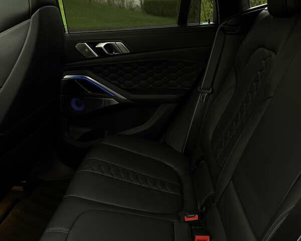 Черный БМВ Х6 М, объемом двигателя 4.39 л и пробегом 48 тыс. км за 98500 $, фото 22 на Automoto.ua