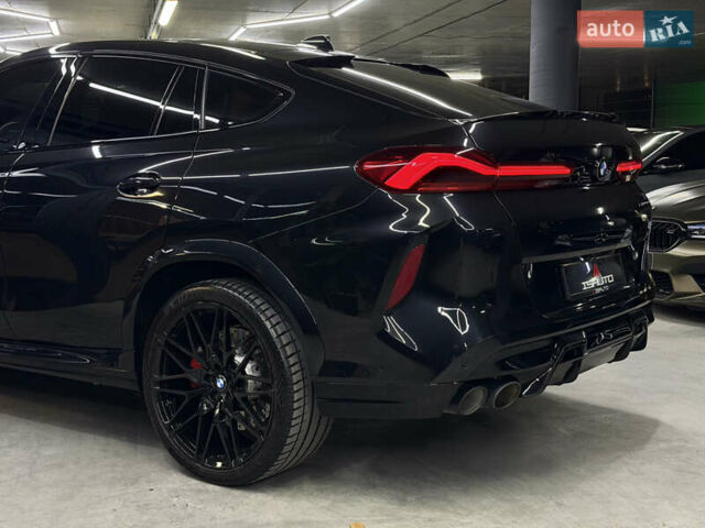 Чорний БМВ Х6 М, об'ємом двигуна 4.39 л та пробігом 37 тис. км за 92500 $, фото 12 на Automoto.ua