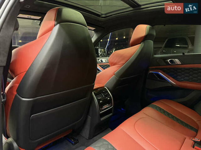 Чорний БМВ Х6 М, об'ємом двигуна 4.39 л та пробігом 37 тис. км за 92500 $, фото 22 на Automoto.ua
