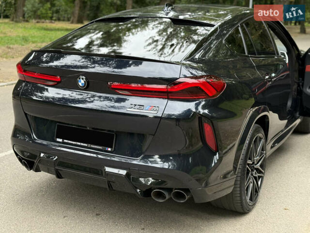 Чорний БМВ Х6 М, об'ємом двигуна 0 л та пробігом 36 тис. км за 88900 $, фото 17 на Automoto.ua