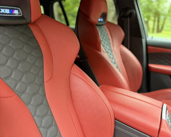Чорний БМВ Х6 М, об'ємом двигуна 0 л та пробігом 36 тис. км за 88900 $, фото 28 на Automoto.ua