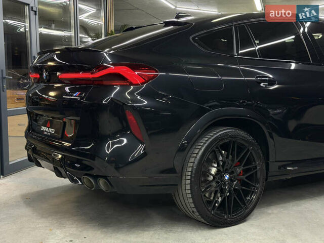 Чорний БМВ Х6 М, об'ємом двигуна 4.39 л та пробігом 37 тис. км за 92500 $, фото 16 на Automoto.ua