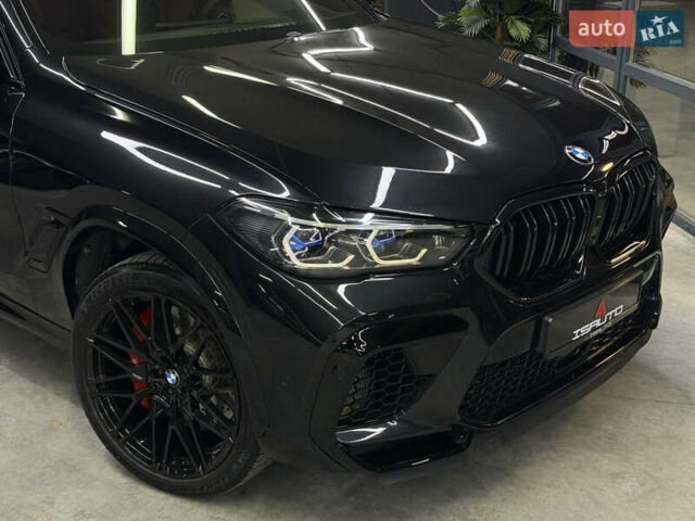 Чорний БМВ Х6 М, об'ємом двигуна 4.39 л та пробігом 37 тис. км за 92500 $, фото 2 на Automoto.ua
