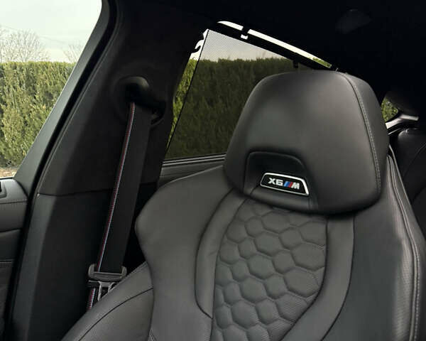 Черный БМВ Х6 М, объемом двигателя 4.39 л и пробегом 48 тыс. км за 98500 $, фото 44 на Automoto.ua