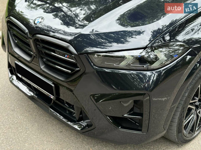Чорний БМВ Х6 М, об'ємом двигуна 0 л та пробігом 36 тис. км за 88900 $, фото 6 на Automoto.ua
