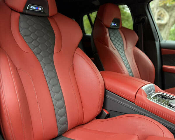 Чорний БМВ Х6 М, об'ємом двигуна 0 л та пробігом 36 тис. км за 88900 $, фото 33 на Automoto.ua
