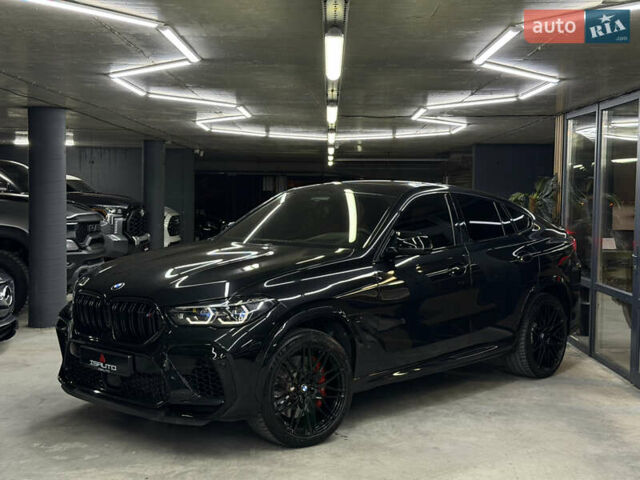 Чорний БМВ Х6 М, об'ємом двигуна 4.39 л та пробігом 37 тис. км за 92500 $, фото 5 на Automoto.ua