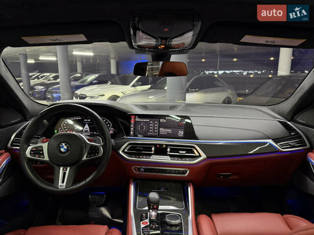 Чорний БМВ Х6 М, об'ємом двигуна 4.39 л та пробігом 37 тис. км за 92500 $, фото 25 на Automoto.ua