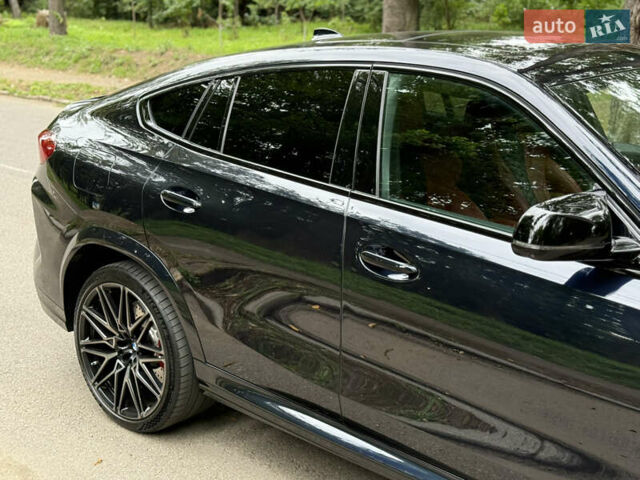 Чорний БМВ Х6 М, об'ємом двигуна 0 л та пробігом 36 тис. км за 88900 $, фото 14 на Automoto.ua