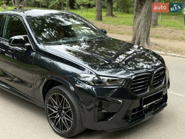 Чорний БМВ Х6 М, об'ємом двигуна 0 л та пробігом 36 тис. км за 88900 $, фото 13 на Automoto.ua