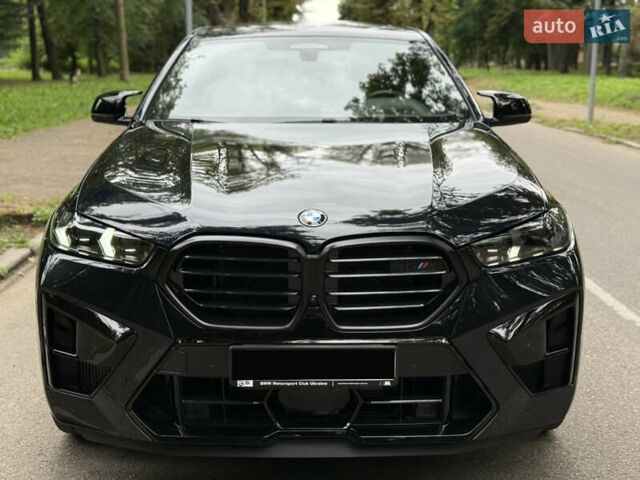 Чорний БМВ Х6 М, об'ємом двигуна 0 л та пробігом 36 тис. км за 88900 $, фото 5 на Automoto.ua