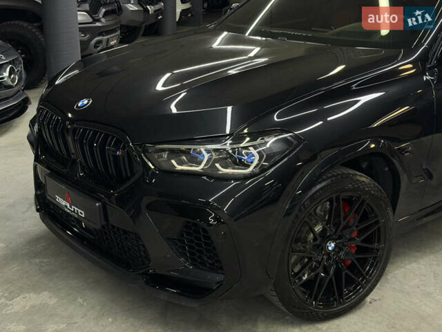 Чорний БМВ Х6 М, об'ємом двигуна 4.39 л та пробігом 37 тис. км за 92500 $, фото 7 на Automoto.ua