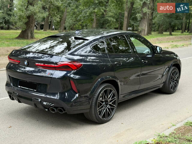 Чорний БМВ Х6 М, об'ємом двигуна 0 л та пробігом 36 тис. км за 88900 $, фото 8 на Automoto.ua