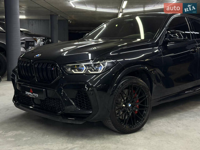 Чорний БМВ Х6 М, об'ємом двигуна 4.39 л та пробігом 37 тис. км за 92500 $, фото 8 на Automoto.ua