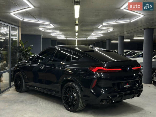 Чорний БМВ Х6 М, об'ємом двигуна 4.39 л та пробігом 37 тис. км за 92500 $, фото 9 на Automoto.ua