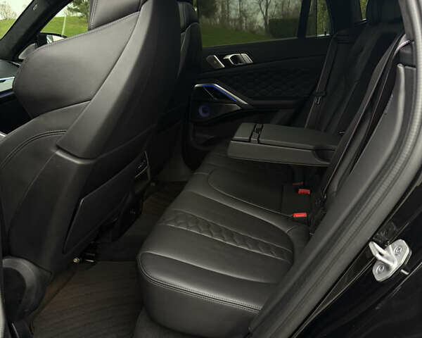 Черный БМВ Х6 М, объемом двигателя 4.39 л и пробегом 48 тыс. км за 98500 $, фото 21 на Automoto.ua