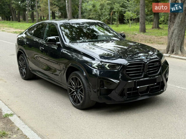 Чорний БМВ Х6 М, об'ємом двигуна 0 л та пробігом 36 тис. км за 88900 $, фото 4 на Automoto.ua