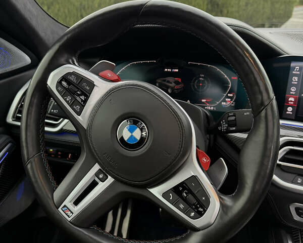 Черный БМВ Х6 М, объемом двигателя 4.39 л и пробегом 48 тыс. км за 98500 $, фото 37 на Automoto.ua