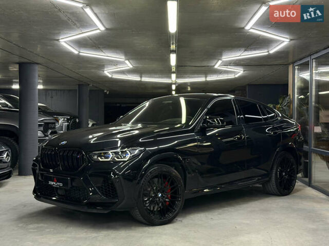 Чорний БМВ Х6 М, об'ємом двигуна 4.39 л та пробігом 37 тис. км за 92500 $, фото 6 на Automoto.ua