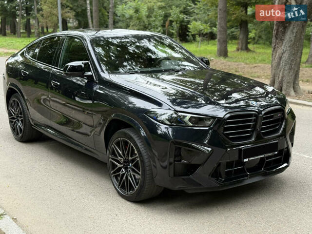 Чорний БМВ Х6 М, об'ємом двигуна 0 л та пробігом 36 тис. км за 88900 $, фото 21 на Automoto.ua