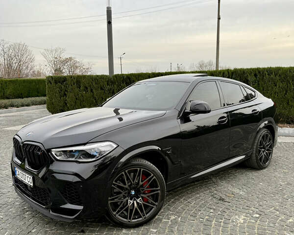 Черный БМВ Х6 М, объемом двигателя 4.39 л и пробегом 48 тыс. км за 98500 $, фото 3 на Automoto.ua