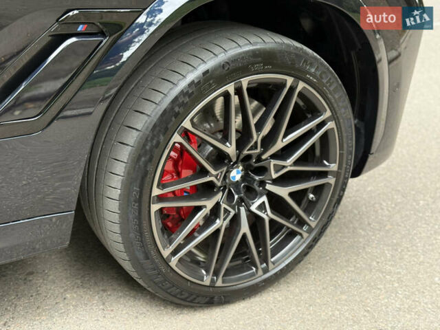 Чорний БМВ Х6 М, об'ємом двигуна 0 л та пробігом 36 тис. км за 88900 $, фото 45 на Automoto.ua