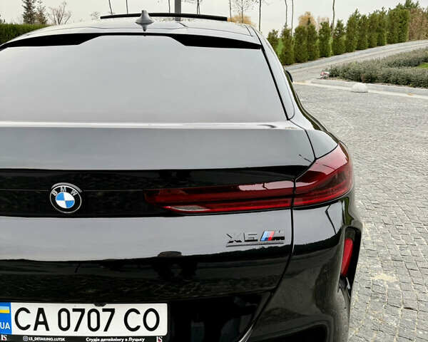 Черный БМВ Х6 М, объемом двигателя 4.39 л и пробегом 48 тыс. км за 98500 $, фото 11 на Automoto.ua