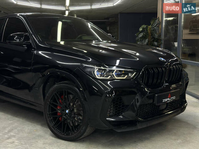 Чорний БМВ Х6 М, об'ємом двигуна 4.39 л та пробігом 37 тис. км за 92500 $, фото 3 на Automoto.ua