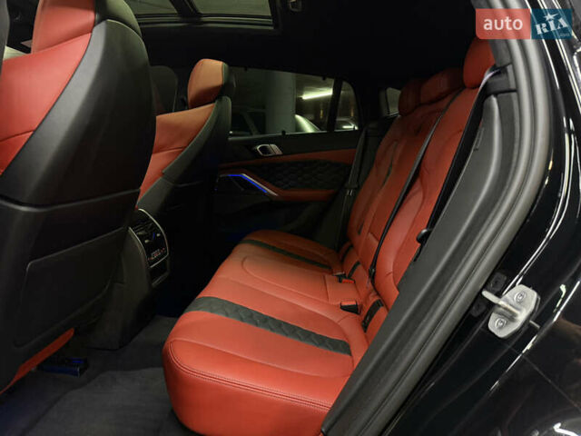 Чорний БМВ Х6 М, об'ємом двигуна 4.39 л та пробігом 37 тис. км за 92500 $, фото 23 на Automoto.ua