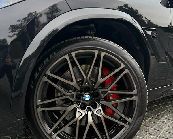 Черный БМВ Х6 М, объемом двигателя 4.39 л и пробегом 48 тыс. км за 98500 $, фото 5 на Automoto.ua