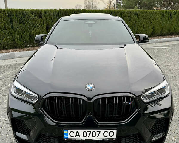 Черный БМВ Х6 М, объемом двигателя 4.39 л и пробегом 48 тыс. км за 98500 $, фото 2 на Automoto.ua