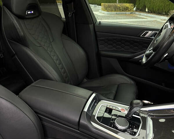 Черный БМВ Х6 М, объемом двигателя 4.39 л и пробегом 48 тыс. км за 98500 $, фото 30 на Automoto.ua