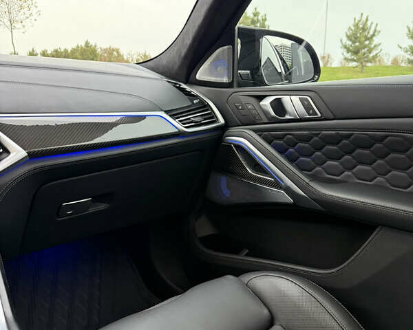 Черный БМВ Х6 М, объемом двигателя 4.39 л и пробегом 48 тыс. км за 98500 $, фото 34 на Automoto.ua