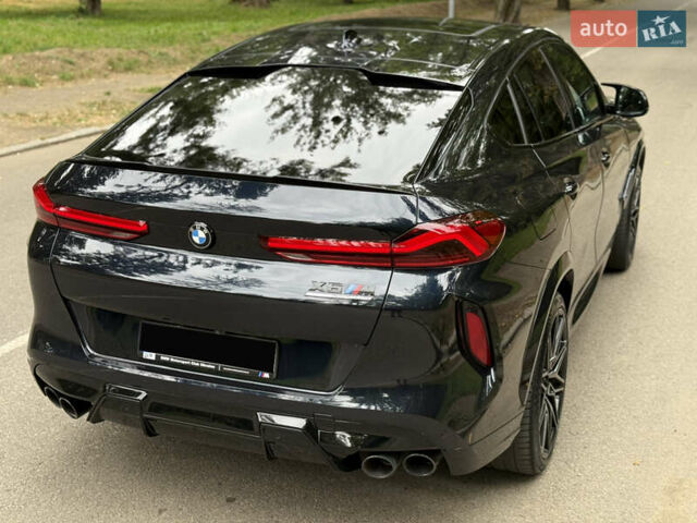 Чорний БМВ Х6 М, об'ємом двигуна 0 л та пробігом 36 тис. км за 88900 $, фото 23 на Automoto.ua