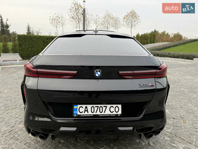 Черный БМВ Х6 М, объемом двигателя 4.39 л и пробегом 48 тыс. км за 98500 $, фото 10 на Automoto.ua