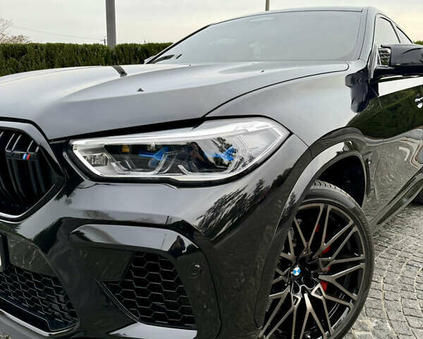 Черный БМВ Х6 М, объемом двигателя 4.39 л и пробегом 48 тыс. км за 98500 $, фото 4 на Automoto.ua