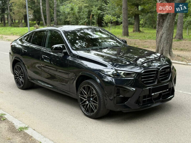 Чорний БМВ Х6 М, об'ємом двигуна 0 л та пробігом 36 тис. км за 88900 $, фото 22 на Automoto.ua