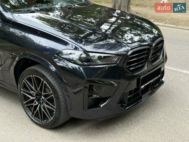 Чорний БМВ Х6 М, об'ємом двигуна 0 л та пробігом 36 тис. км за 88900 $, фото 15 на Automoto.ua
