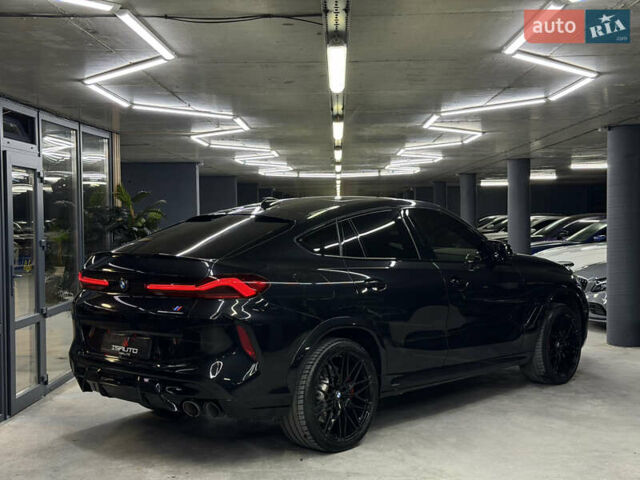 Чорний БМВ Х6 М, об'ємом двигуна 4.39 л та пробігом 37 тис. км за 92500 $, фото 13 на Automoto.ua