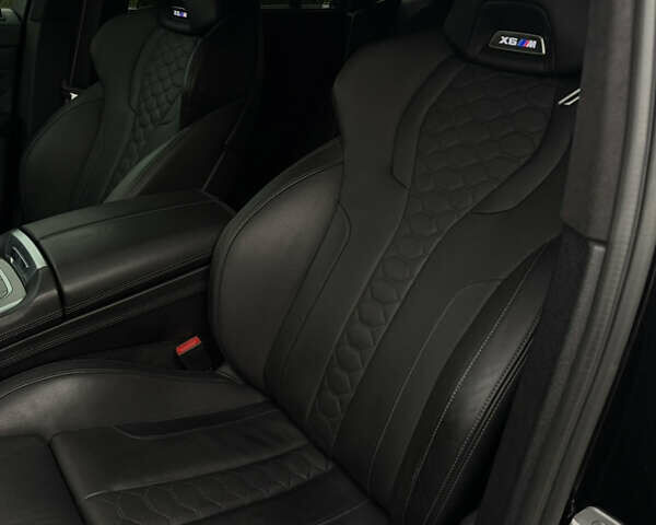 Черный БМВ Х6 М, объемом двигателя 4.39 л и пробегом 48 тыс. км за 98500 $, фото 18 на Automoto.ua