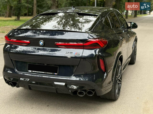 Чорний БМВ Х6 М, об'ємом двигуна 0 л та пробігом 36 тис. км за 88900 $, фото 26 на Automoto.ua