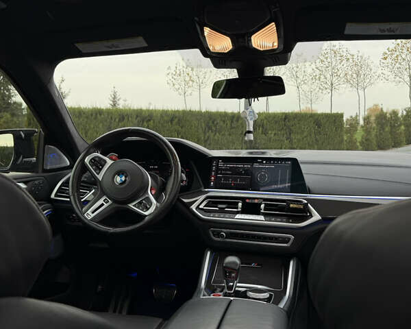 Черный БМВ Х6 М, объемом двигателя 4.39 л и пробегом 48 тыс. км за 98500 $, фото 32 на Automoto.ua