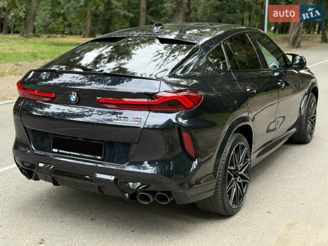 Чорний БМВ Х6 М, об'ємом двигуна 0 л та пробігом 36 тис. км за 88900 $, фото 9 на Automoto.ua